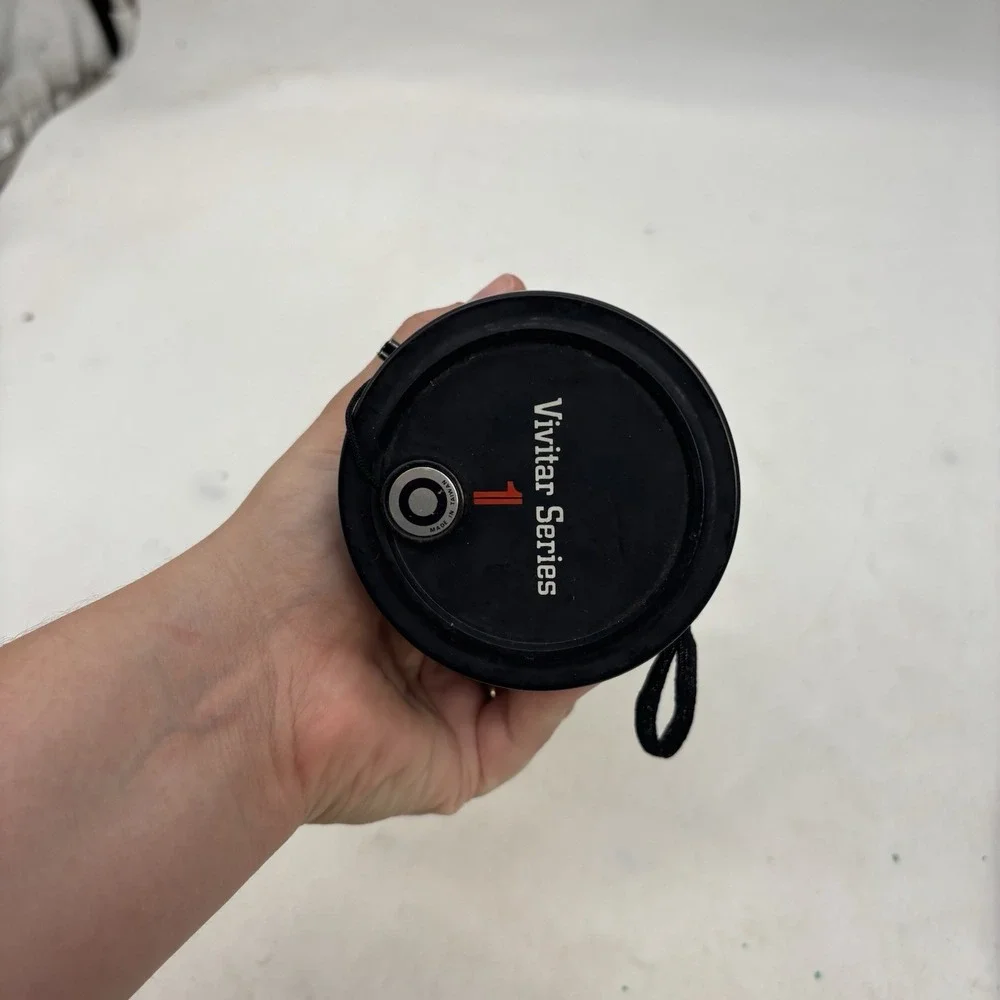 Vivitar Series 1 Macro Focusing VMC 28-90mm 1:2.8-3.5 ZOOM Canon FD Mount